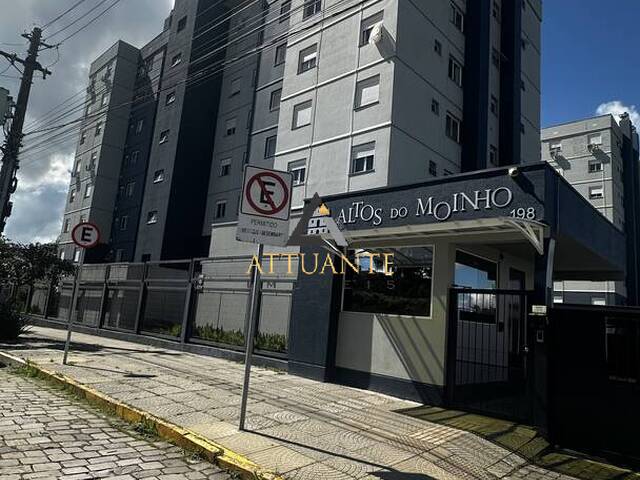 #AP5230 - Apartamento para Venda em Caxias do Sul - RS - 1