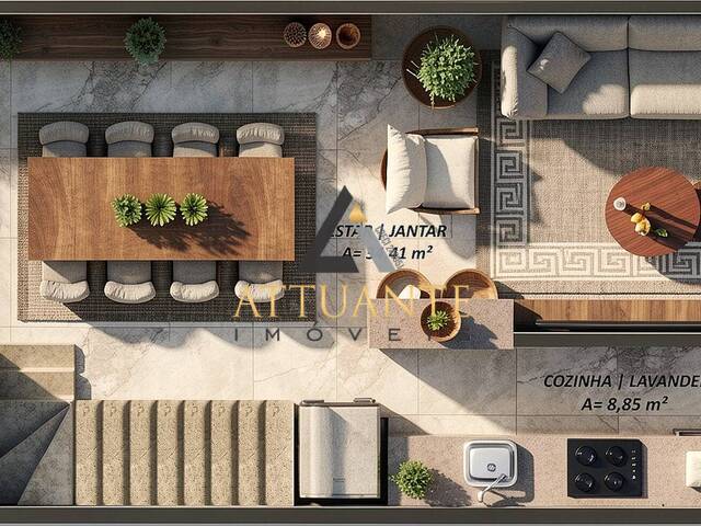 #SB5243 - Sobrado para Venda em Caxias do Sul - RS - 3