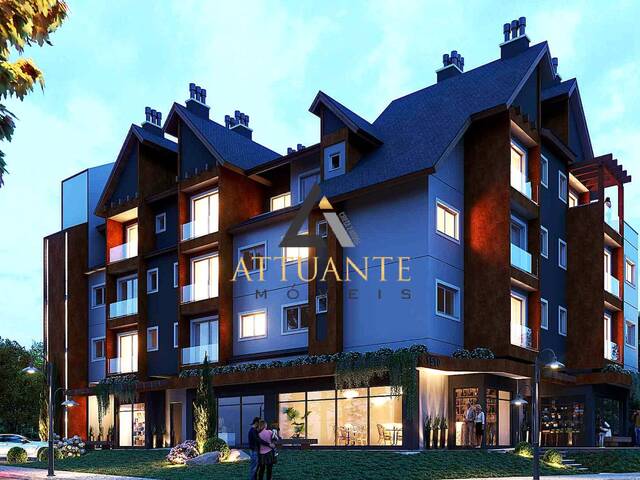 Apartamento para Venda em Gramado - 2