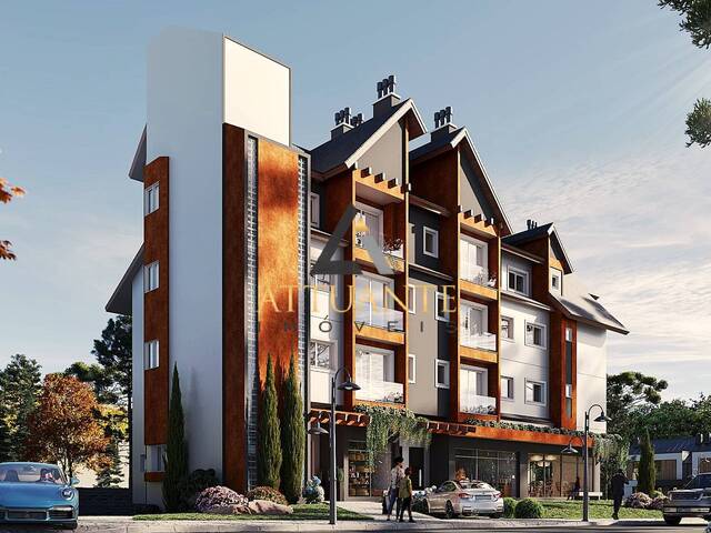 Apartamento para Venda em Gramado - 3