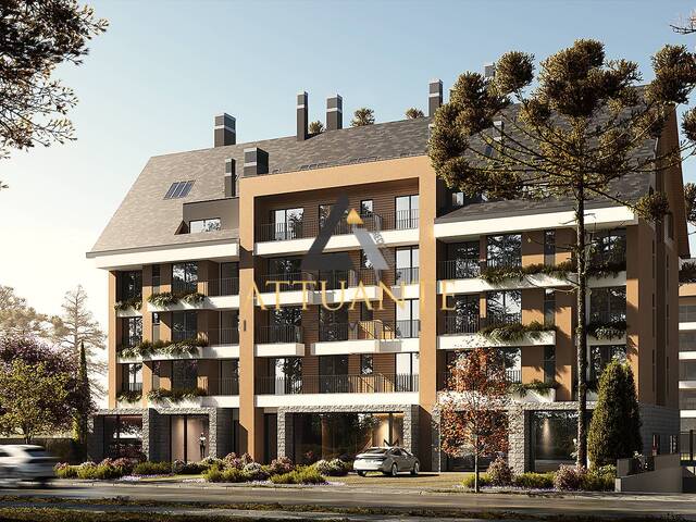 #AP5280 - Apartamento para Venda em Gramado - RS - 1