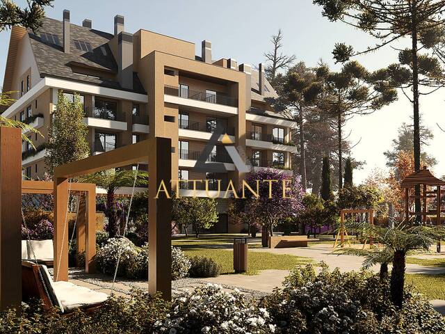 Apartamento para Venda em Gramado - 4