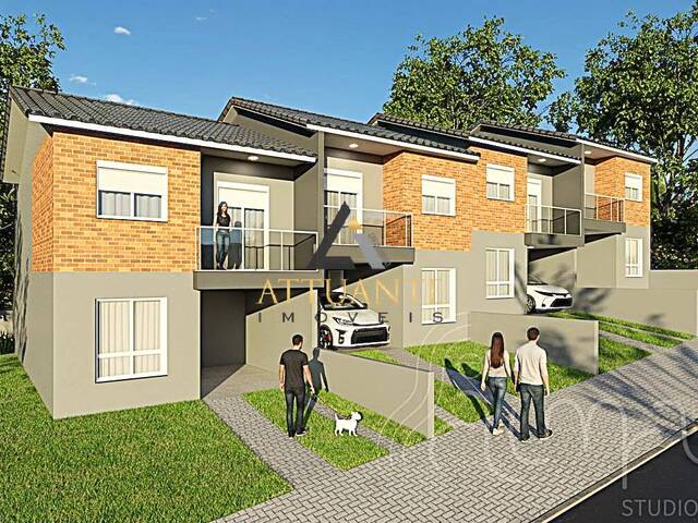 Sobrado para Venda em Caxias do Sul - 4