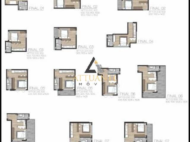 Loft para Venda em Bento Gonçalves - 3