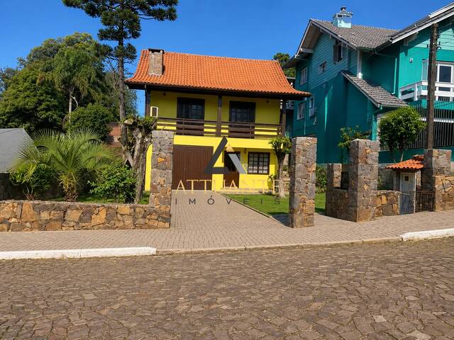 #CS2095 - Casa para Venda em Nova Petrópolis - RS
