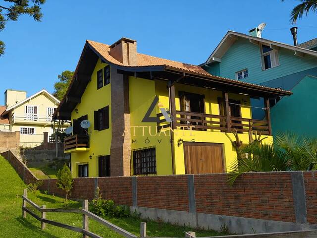 #CS2095 - Casa para Venda em Nova Petrópolis - RS