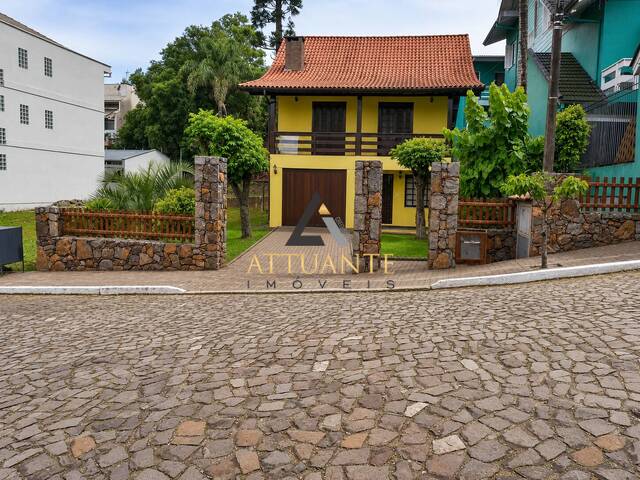 #CS2095 - Casa para Venda em Nova Petrópolis - RS