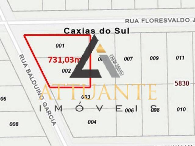 Terreno para Venda em Caxias do Sul - 5