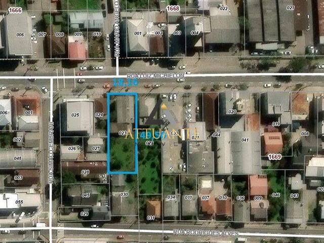 #TR5529 - Terreno para Venda em Caxias do Sul - RS - 1