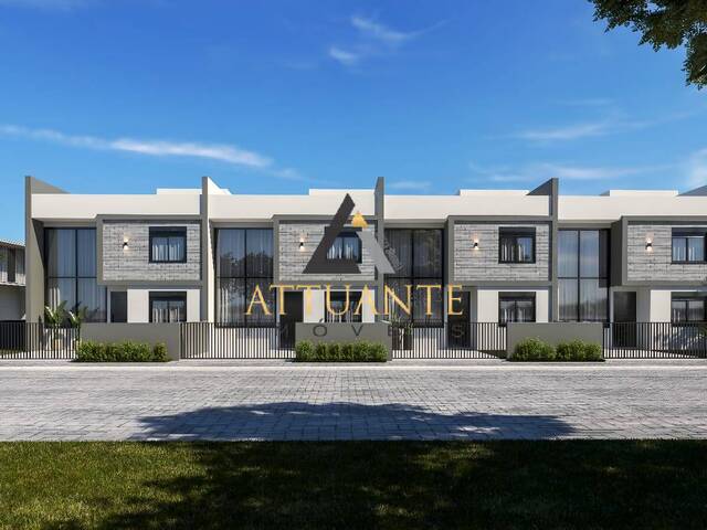 #SB5536 - Casa para Venda em Passo de Torres - SC - 1