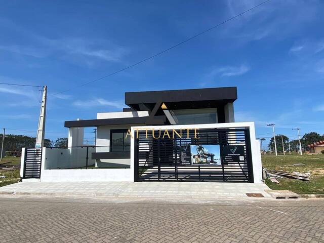 #CS5538 - Casa para Venda em Passo de Torres - SC - 1