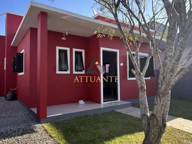 Casa para Venda em Passo de Torres - 2