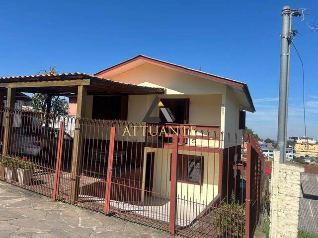 #CS5587 - Casa para Venda em Caxias do Sul - RS - 1