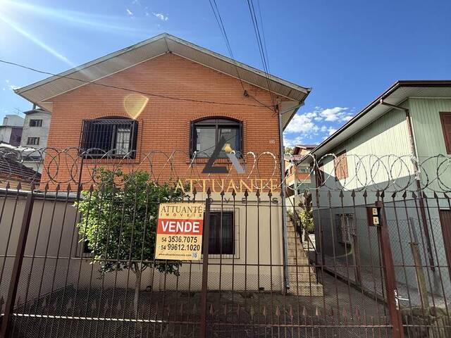 #CS5590 - Casa para Venda em Caxias do Sul - RS - 1