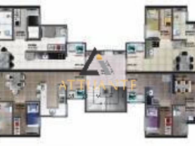 Apartamento para Venda em Caxias do Sul - 2