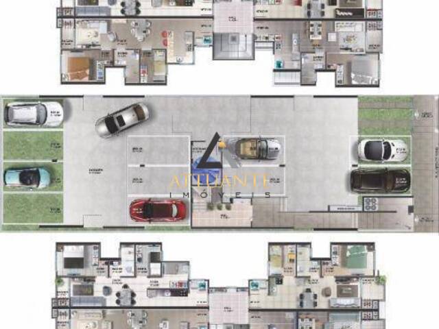 Apartamento para Venda em Caxias do Sul - 3