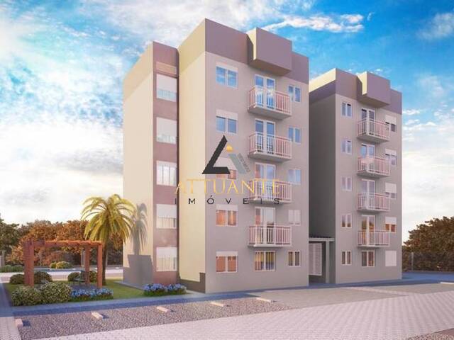 #AP0243 - Apartamento para Venda em Farroupilha - RS - 2