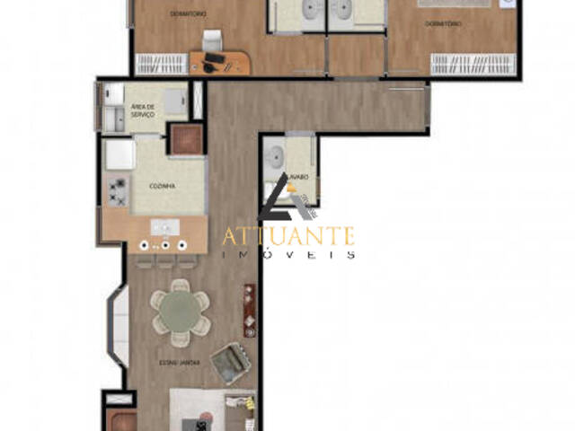 Apartamento para Venda em Gramado - 4