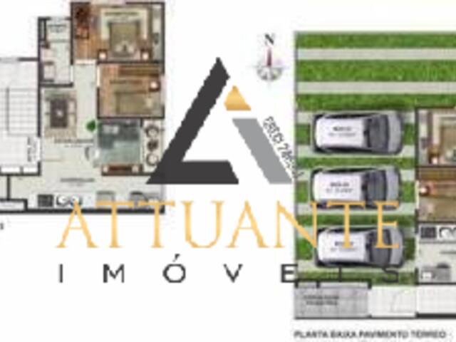 Apartamento para Venda em Caxias do Sul - 2