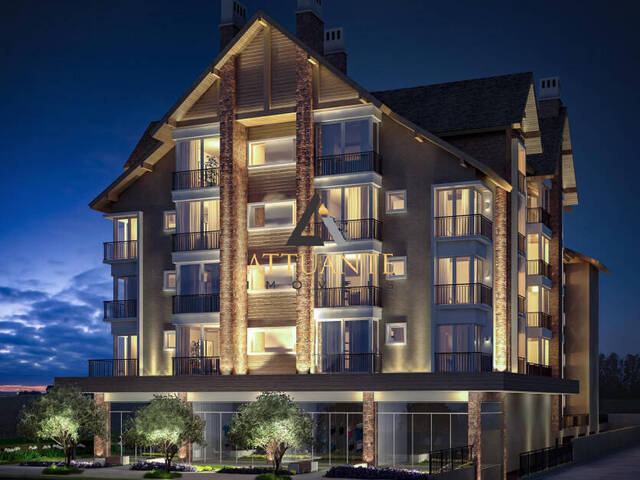 #AP1771 - Apartamento para Venda em Gramado - RS - 2