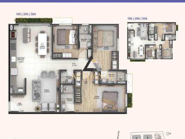 Apartamento para Venda em Gramado - 5