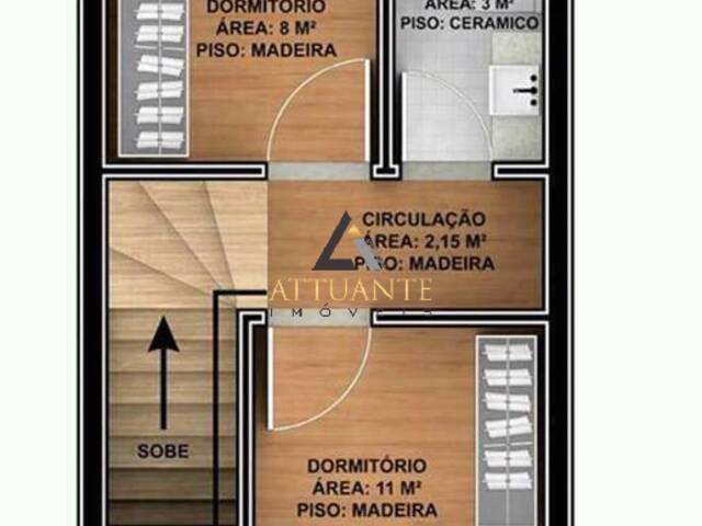 Sobrado para Venda em Caxias do Sul - 2