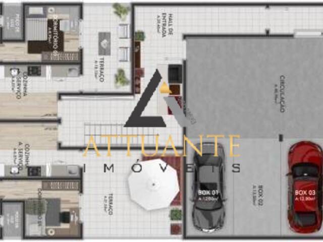 Apartamento para Venda em Caxias do Sul - 4