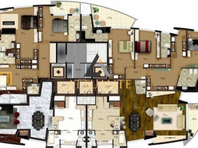 Apartamento para Venda em Caxias do Sul - 2