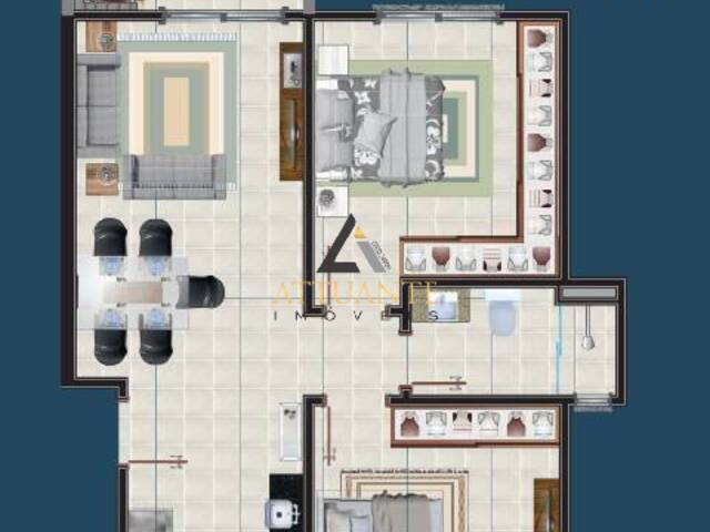 Apartamento para Venda em Caxias do Sul - 2