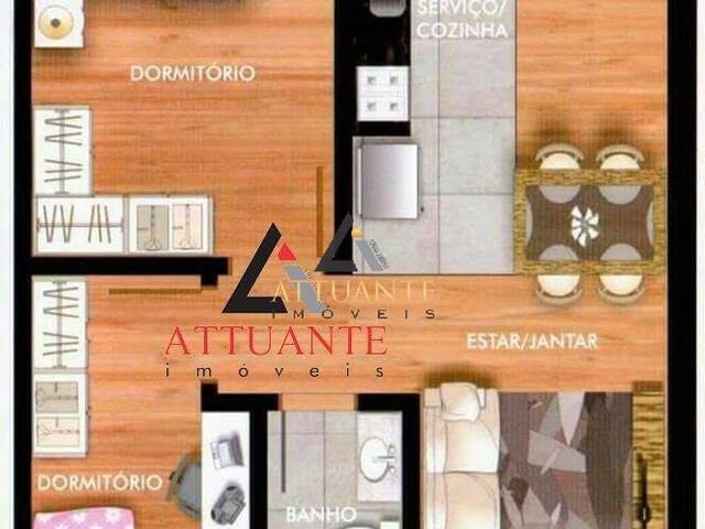 Apartamento para Venda em Caxias do Sul - 2
