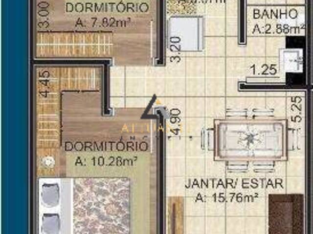 Sobrado para Venda em Caxias do Sul - 2