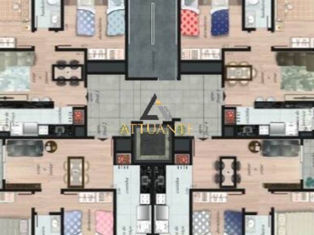 Apartamento para Venda em Caxias do Sul - 2