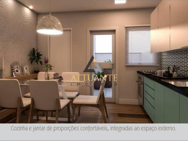 Sobrado para Venda em Caxias do Sul - 2
