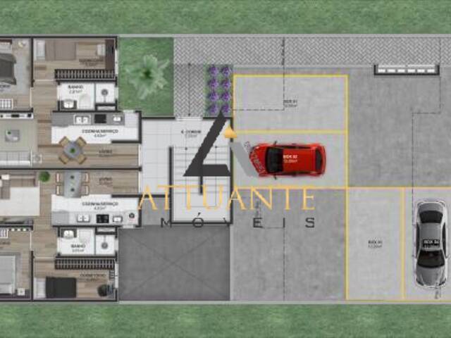 Apartamento para Venda em Caxias do Sul - 3