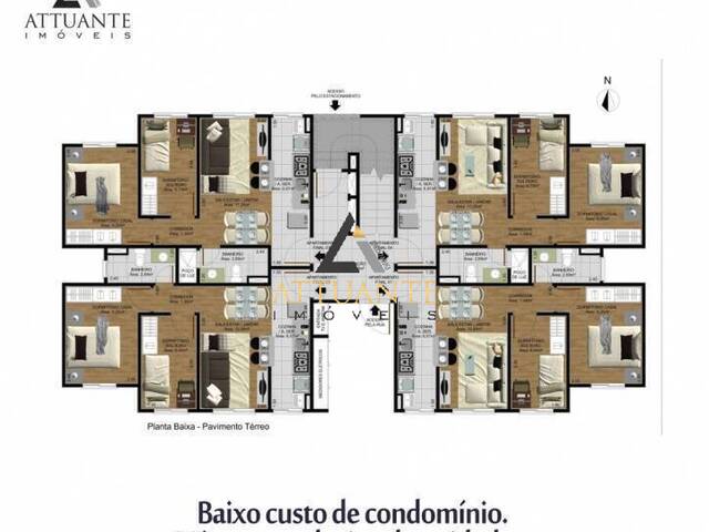 Apartamento para Venda em Caxias do Sul - 2