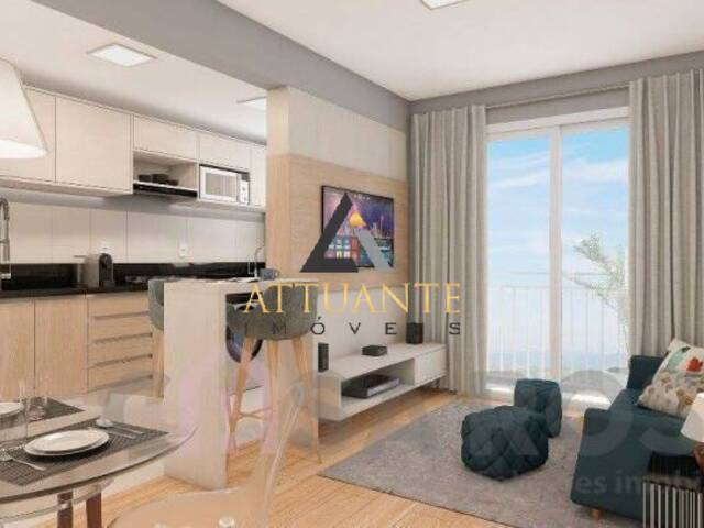 #AP0439 - Apartamento para Venda em Caxias do Sul - RS - 2