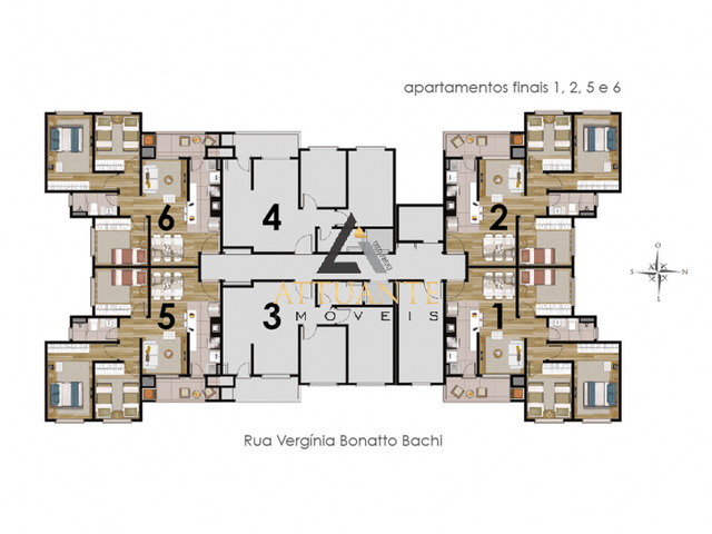Apartamento para Venda em Caxias do Sul - 4