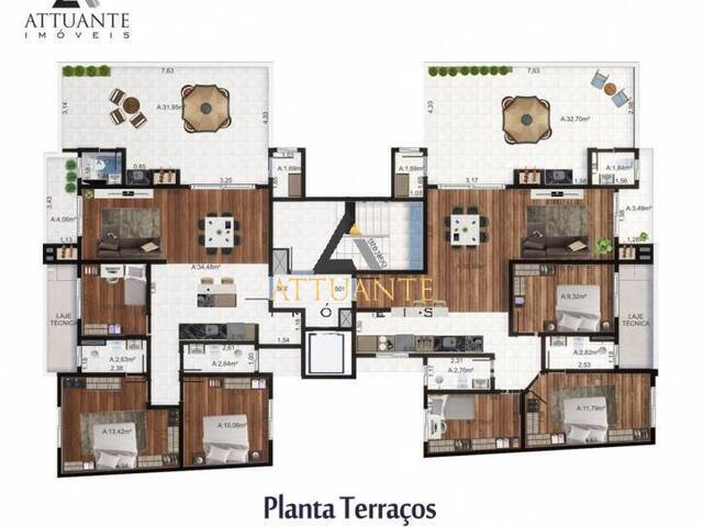 Apartamento para Venda em Caxias do Sul - 5