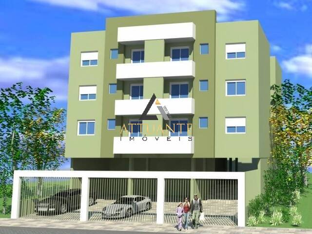 #AP0064 - Apartamento para Venda em Caxias do Sul - RS
