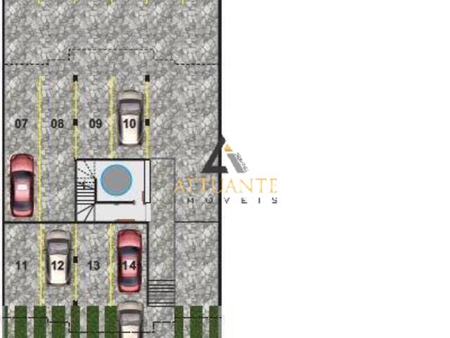 #AP0064 - Apartamento para Venda em Caxias do Sul - RS