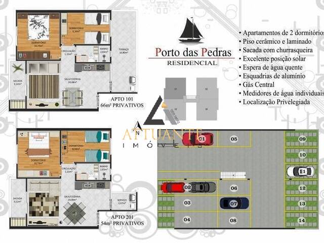 Apartamento para Venda em Caxias do Sul - 2
