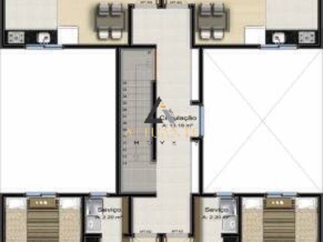 Apartamento para Venda em Caxias do Sul - 2