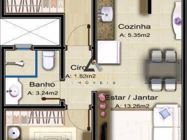 Apartamento para Venda em Caxias do Sul - 5