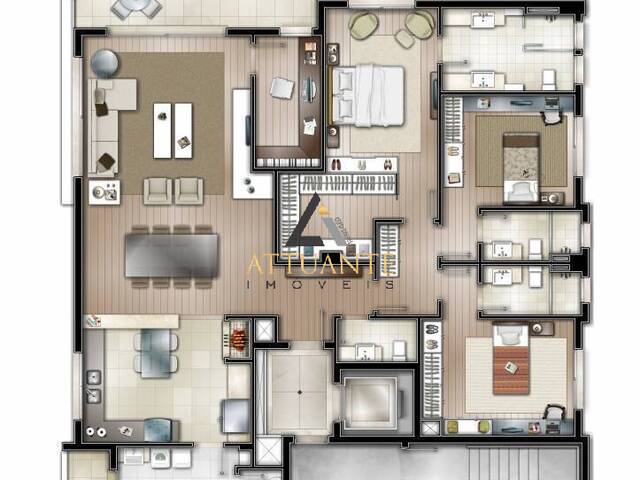 Apartamento para Venda em Caxias do Sul - 5